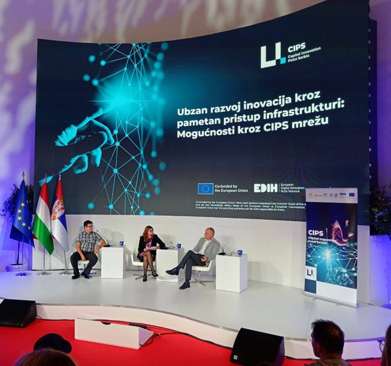 Poseta Međunarodnom sajmu tehnike i tehničkih dostignuća